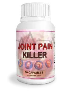 Joint Pain Killer Supplement